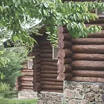 Sfendamos Wood Village Agios Pavlos (Imathia)