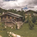 Sfendamos Wood Village Hotel Agios Pavlos (Imathia)