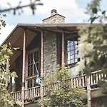 Sfendamos Wood Village Hotel Agios Pavlos (Imathia)