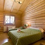 Hotel Sfendamos Wood Village