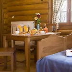 Hotel Sfendamos Wood Village Agios Pavlos (Imathia)