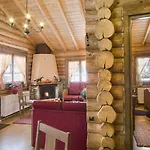 Sfendamos Wood Village Hotel Agios Pavlos (Imathia)