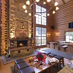 Hotel Sfendamos Wood Village Agios Pavlos (Imathia)