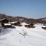 Sfendamos Wood Village 3* Agios Pavlos (Imathia)