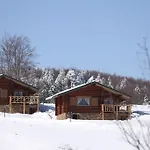 Sfendamos Wood Village Hotel Agios Pavlos (Imathia)