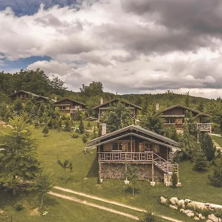 Ξενοδοχείο Sfendamos Wood Village
