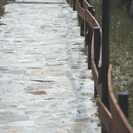 Sfendamos Wood Village Ξενοδοχείο Νάουσα Ημαθίας