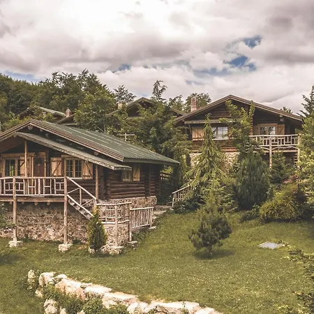 Sfendamos Wood Village Νάουσα Ημαθίας