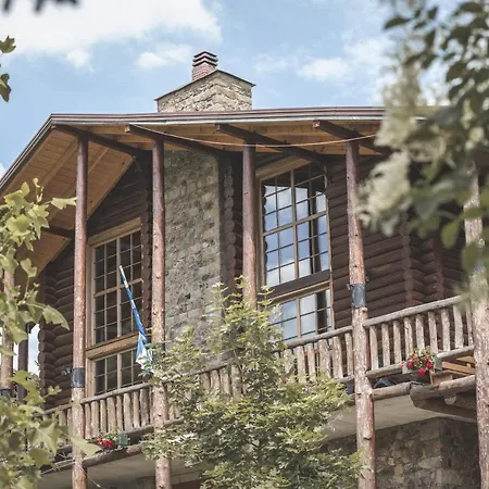 Sfendamos Wood Village Ξενοδοχείο Νάουσα Ημαθίας