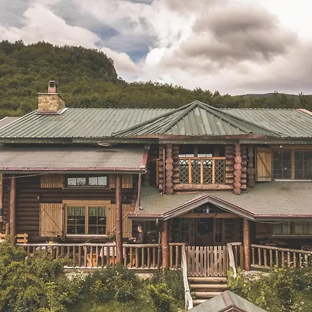 Sfendamos Wood Village Ξενοδοχείο Νάουσα Ημαθίας