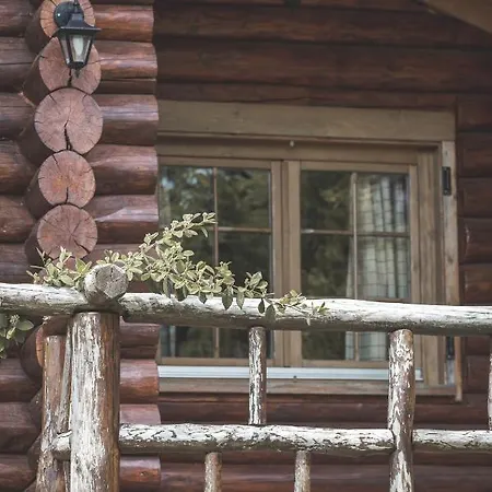 Sfendamos Wood Village 酒店 Agios Pavlos (Imathia)