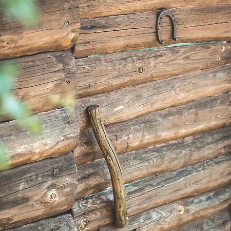 Sfendamos Wood Village 3* Agios Pavlos (Imathia)