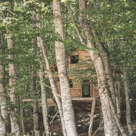 Sfendamos Wood Village 3* Agios Pavlos (Imathia)