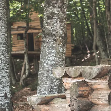 Sfendamos Wood Village Νάουσα Ημαθίας