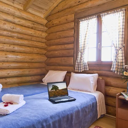 Hotel Sfendamos Wood Village Agios Pavlos (Imathia)