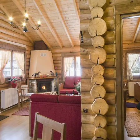 Sfendamos Wood Village Hotel Agios Pavlos (Imathia)