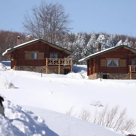 Sfendamos Wood Village 호텔