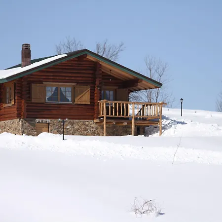 Sfendamos Wood Village Agios Pavlos (Imathia)