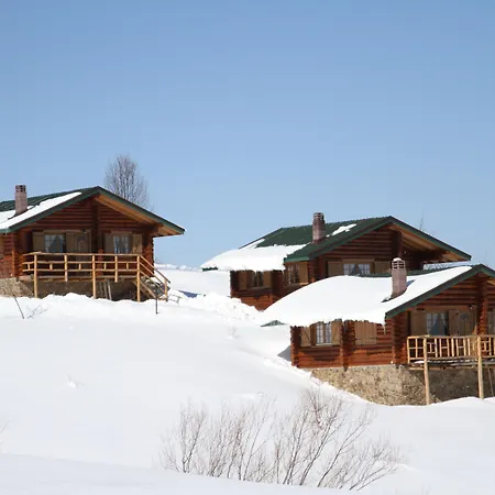 Sfendamos Wood Village 호텔