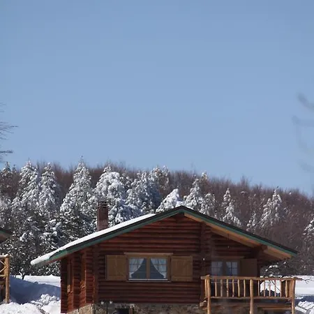 Ξενοδοχείο Sfendamos Wood Village