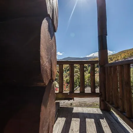 Sfendamos Wood Village Ξενοδοχείο 3*
