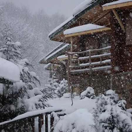 Sfendamos Wood Village Ξενοδοχείο