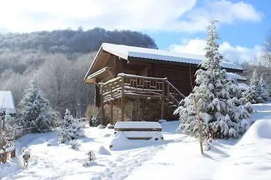 Ξενοδοχείο Sfendamos Wood Village Νάουσα Ημαθίας