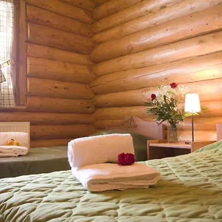 Sfendamos Wood Village Ξενοδοχείο