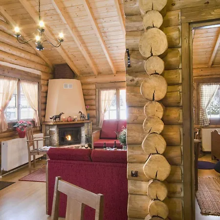 Sfendamos Wood Village Νάουσα Ημαθίας
