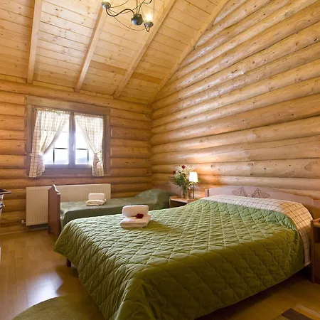 Sfendamos Wood Village 3*