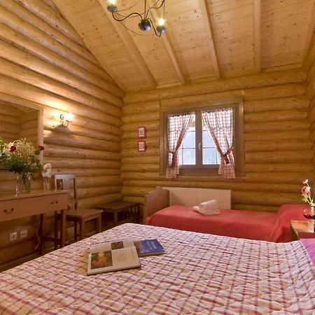 Ξενοδοχείο Sfendamos Wood Village