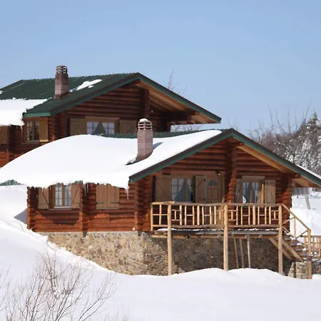 سفنداموس وودن فيليدج Naousa (Imathia)