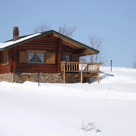 Sfendamos Wood Village Νάουσα Ημαθίας