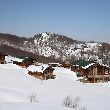 Sfendamos Wood Village 3*