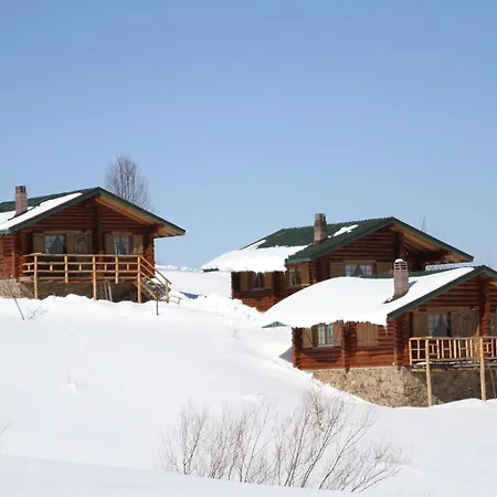 Ξενοδοχείο Sfendamos Wood Village