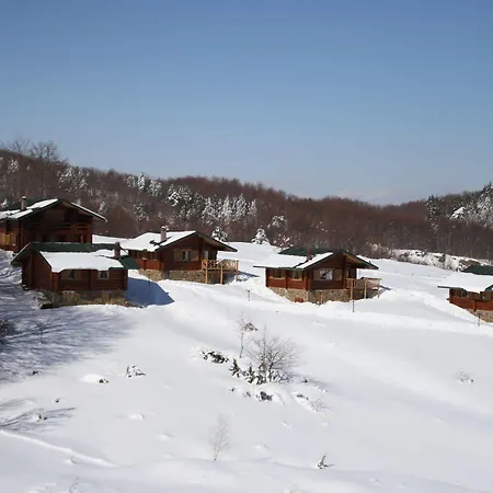 Ξενοδοχείο Sfendamos Wood Village 3*