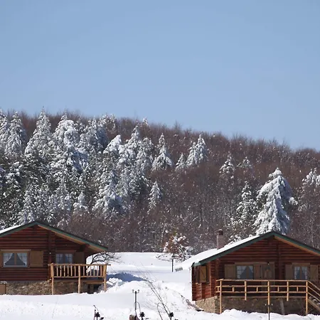 Sfendamos Wood Village 3*