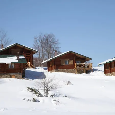 Sfendamos Wood Village Νάουσα Ημαθίας
