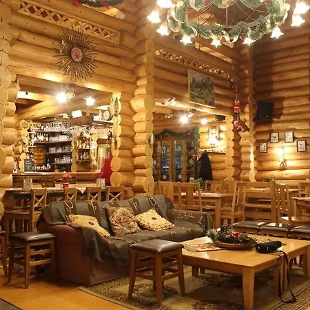 Ξενοδοχείο Sfendamos Wood Village Νάουσα Ημαθίας