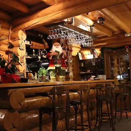 Sfendamos Wood Village Ξενοδοχείο