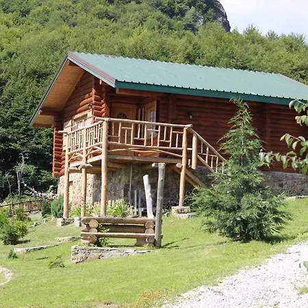 Sfendamos Wood Village Ξενοδοχείο 3*
