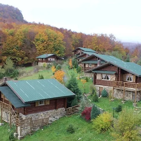Sfendamos Wood Village 3* Νάουσα Ημαθίας