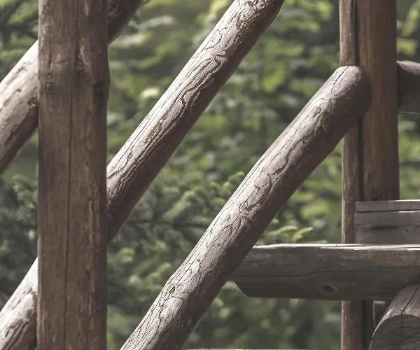 Sfendamos Wood Village Ξενοδοχείο Άγιος Παύλος