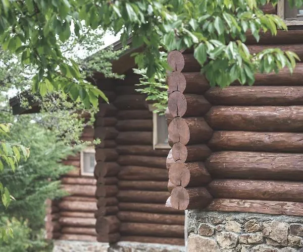 Sfendamos Wood Village Άγιος Παύλος