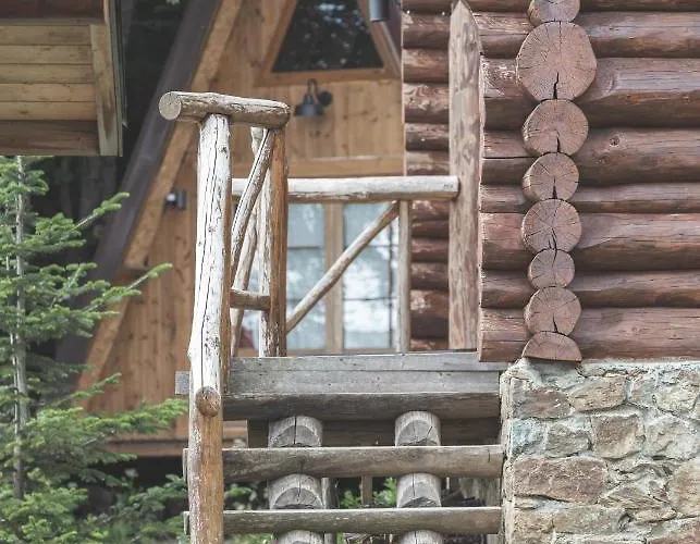 Sfendamos Wood Village Ξενοδοχείο