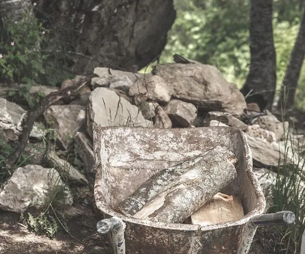 Ξενοδοχείο Sfendamos Wood Village