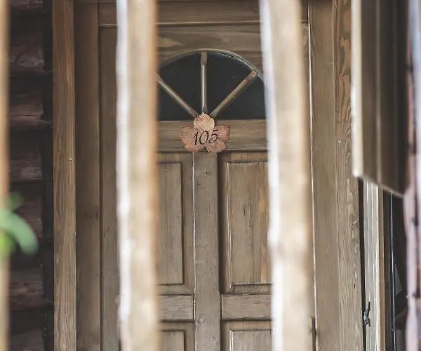 Sfendamos Wood Village 3*