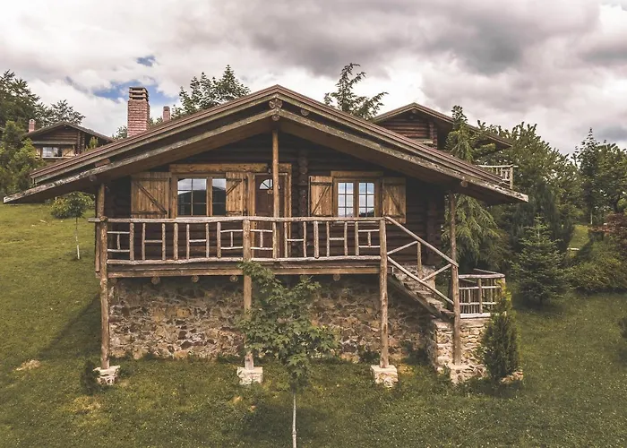 Sfendamos Wood Village Ξενοδοχείο