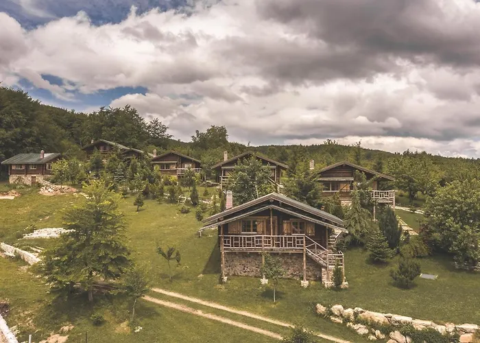 Ξενοδοχείο Sfendamos Wood Village