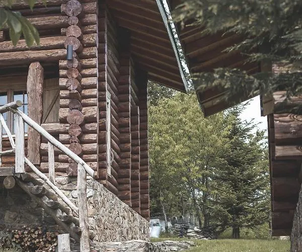 Ξενοδοχείο Sfendamos Wood Village